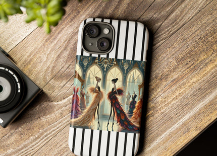 Couture & Wings Phone Cases