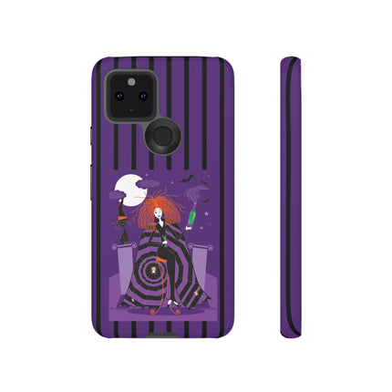 Mystic Elegance Phone Cases