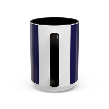 Moonlit Reflections Colorful Mug (11oz, 15oz) – Celestial Elegance, Art Deco Beauty & Dreamy Style