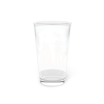 ♥️🎃 The Queen Of Hearts Halloween Masquerade Glass, 16oz – Royal Halloween Fantasy