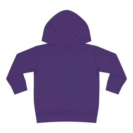 Library Giants Toddler Pullover Fleece Hoodie