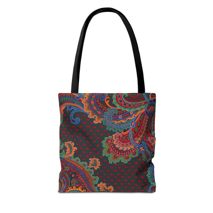 Design for a Carpet by Anonymous III Tote Bag (AOP)