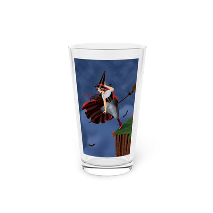 The Enchanted Witch Glass, 16oz