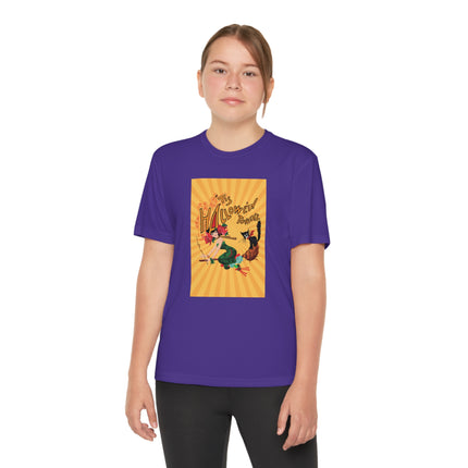 The Bewitching Ride Youth Competitor Tee
