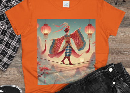 The Lantern Walker Cotton Tee