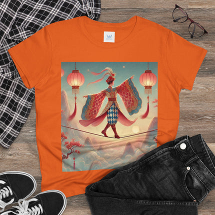 The Lantern Walker Cotton Tee