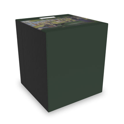 A Sunday on La Grande Jatte by Georges Seurat Felt Storage Box