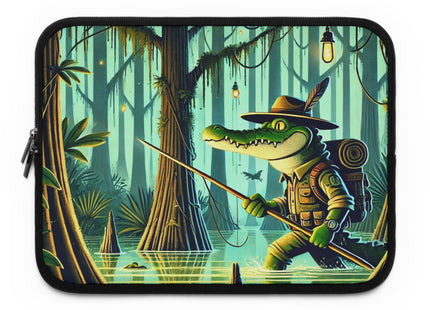 Swamp Stalker Laptop Sleeve