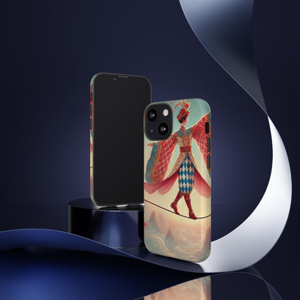 The Lantern Walker Phone Cases