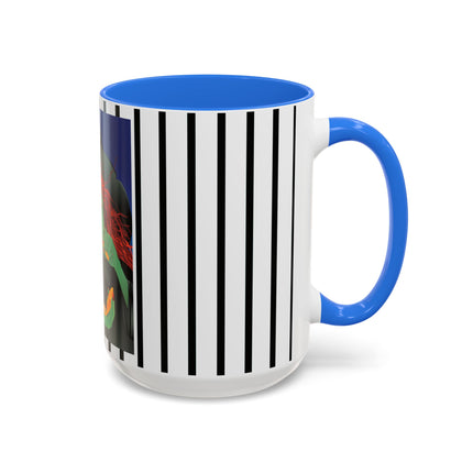 Mirror, Mirror A Witch's Touch Colorful Mugs, (11oz, 15oz)