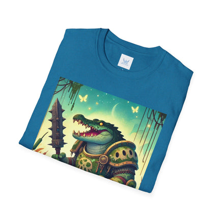 Swamp Tyrant Softstyle T-Shirt
