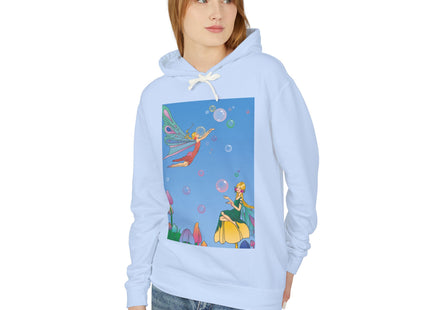 Blossoming Fairy Magic Hoodie