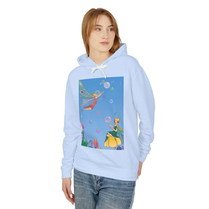 Blossoming Fairy Magic Hoodie