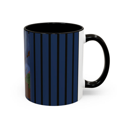 The Enchanted Witch Colorful Mugs, (11oz, 15oz)