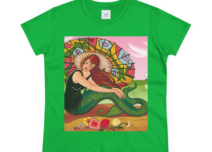 Siren Serenade Cotton Tee