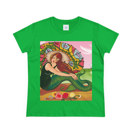 Siren Serenade Cotton Tee