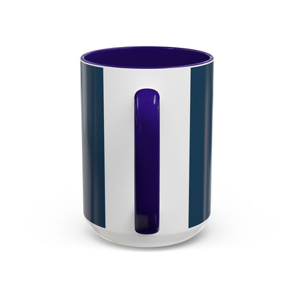 The Seahorse Court Colorful Mugs (11oz, 15oz)