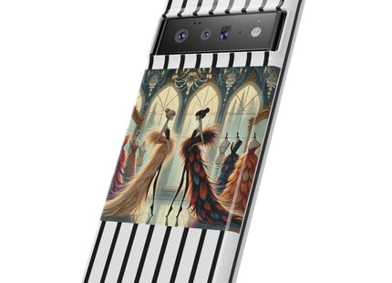 Couture & Wings Phone Cases