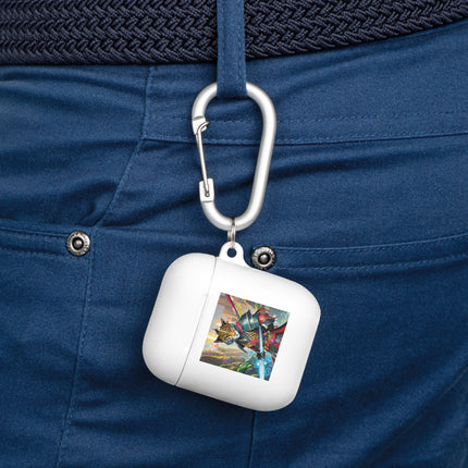 Circuit Samurai AirPods Case Cover