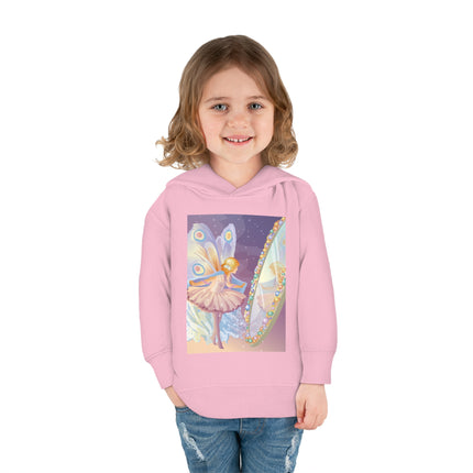 Reflections of Enchantment Toddler Pullover Fleece Hoodie