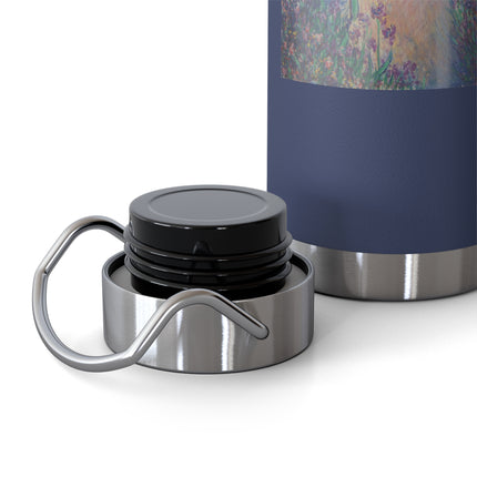 The Artist’s Garden by Theodore Earl Butler Copper Vacuum Insulated Bottle, 22oz