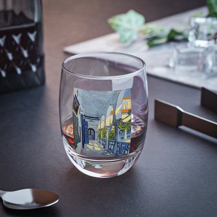 Gallery of a Moroccan Riad by George Gaudion Whiskey Glass