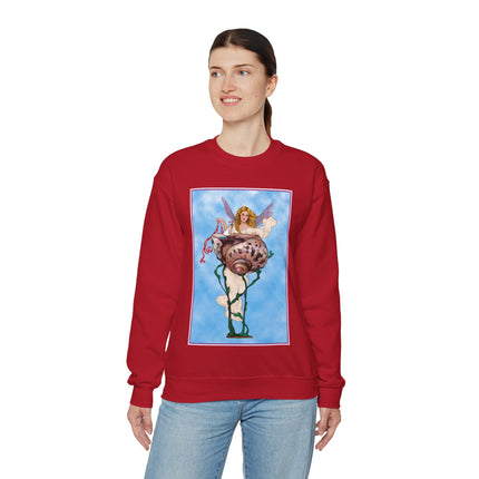 Enchanting Serenity Heavy Blend™ Crewneck Sweatshirt