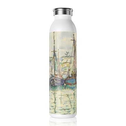 Le Trieux Paul Signac Slim Water Bottle