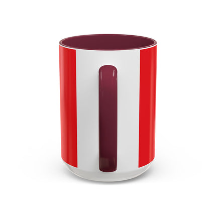 Christmas Ballet of the Absurd Colorful Mugs (11oz, 15oz)