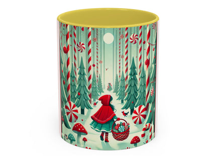 Colorful Mugs (11oz, 15oz)