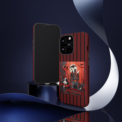 Halloween Night Scene Phone Cases
