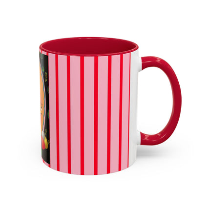 Easter Flair by Sofia Chiostri Colorful Mugs (11oz, 15oz)