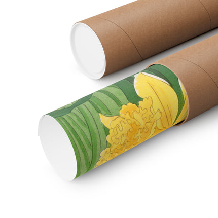 Daffodil by Tanigami Kônan Premium Matte horizontal posters