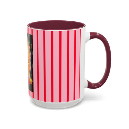 Easter Flair by Sofia Chiostri Colorful Mugs (11oz, 15oz)