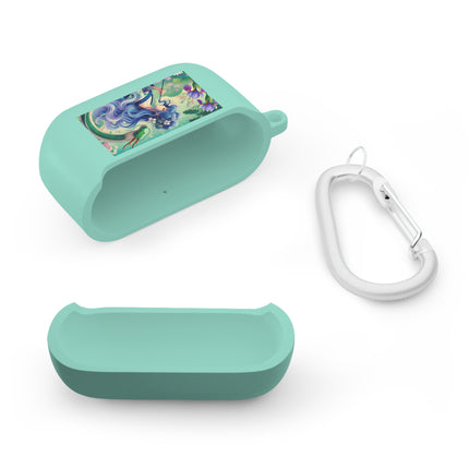 Fairy of the Koi Pond AirPods and AirPods Pro Case