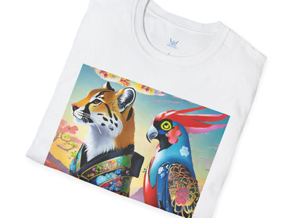 Cybernetic Duets Softstyle T-Shirt