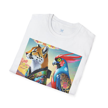 Cybernetic Duets Softstyle T-Shirt