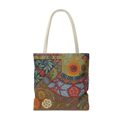 The Plant in Art and Industry Plate 068 by Anton Seder Tote Bag (AOP)
