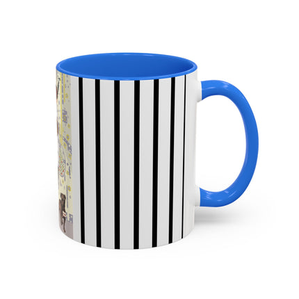 Wrapped in Elegance Colorful Mugs (11oz, 15oz)