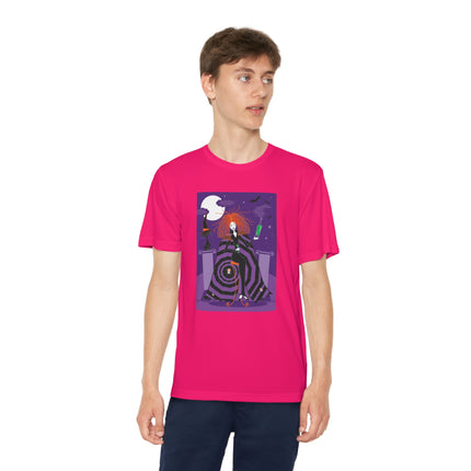 Mystic Elegance Youth Competitor Tee