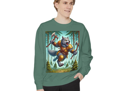 Wolverine Vanguard Sweatshirt