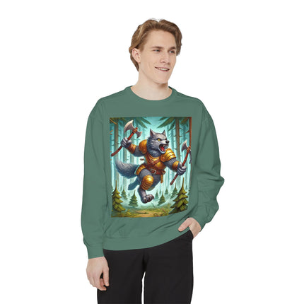 Wolverine Vanguard Sweatshirt