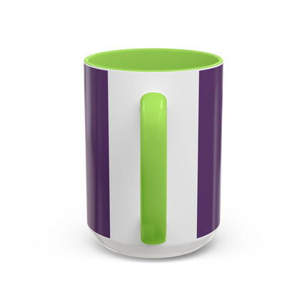 🌙🎃 The Scarecrow Of Haunted Hollow Colorful Mug – Whimsical Halloween Mystery