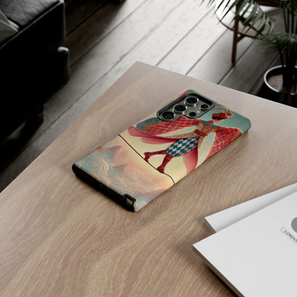 The Lantern Walker Phone Cases