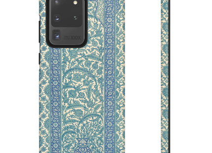 Arabic Art Pattern by Emile Prisse d’Avennes Phone Cases