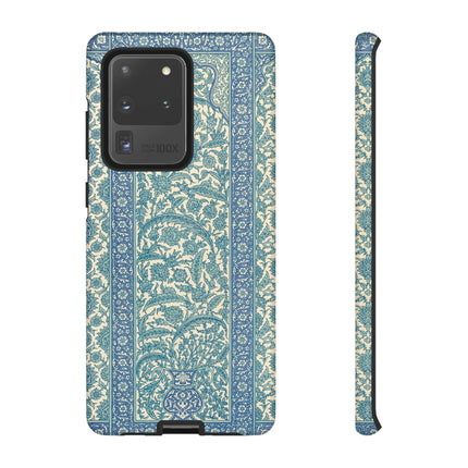 Arabic Art Pattern by Emile Prisse d’Avennes Phone Cases