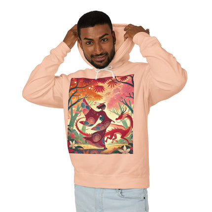 The Dragon Fairy's Dance Hoodie