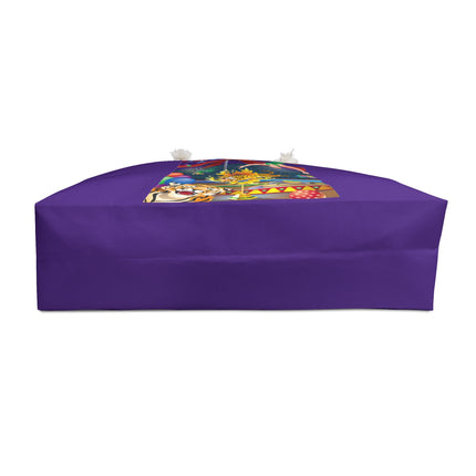 Circus Spectacle Weekender Bag