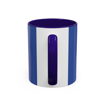 Blue Jays in a Spring Garden Colorful Mugs (11oz, 15oz)