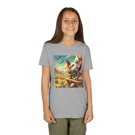 Watchful Guardian Youth Short Sleeve Tee